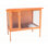Averhoff Weather Resistant Rabbit Small Animal Hutch