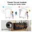 Commode 9 tiroirs l 9 po-94707818