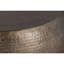 Table basse ronde 32 po Modern Modern