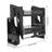 2 Tier Pull Down Spice Rack Organizer For Kitchen Cabinet