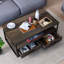 Frame Coffee Table with Storage-864049326