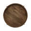 Table de bout ronde