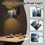  Lampe sur pied en arc romantique European Stone Bridge River, bâtiments historiques, soirée douce, grande lampe sur pied moderne, abat-jour réglable en lin à 3 couleurs