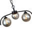 Haru 3 - Light Geometric Chandelier