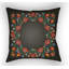 Coussin décoratif intérieur / extérieur à motif floral-35803355-35803359