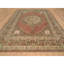 Tapis surdimensionné rouge en laine noué à la main Haji Jalili 12 pi x 15 pi 2 po 3CF86ED2036441958423A664774521C5