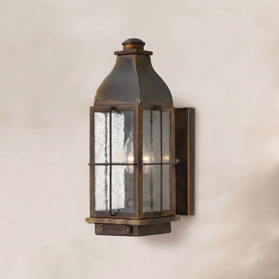 Bingham Outdoor Wall Lantern