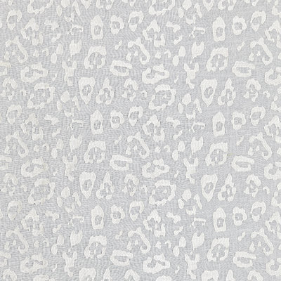 Atmosphere Sheers Leopard Sheer Fabric