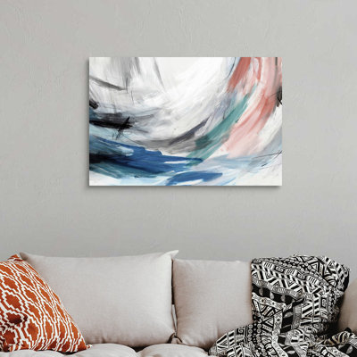 Sleepless Nights II by PI Studio - Print on Canvas
