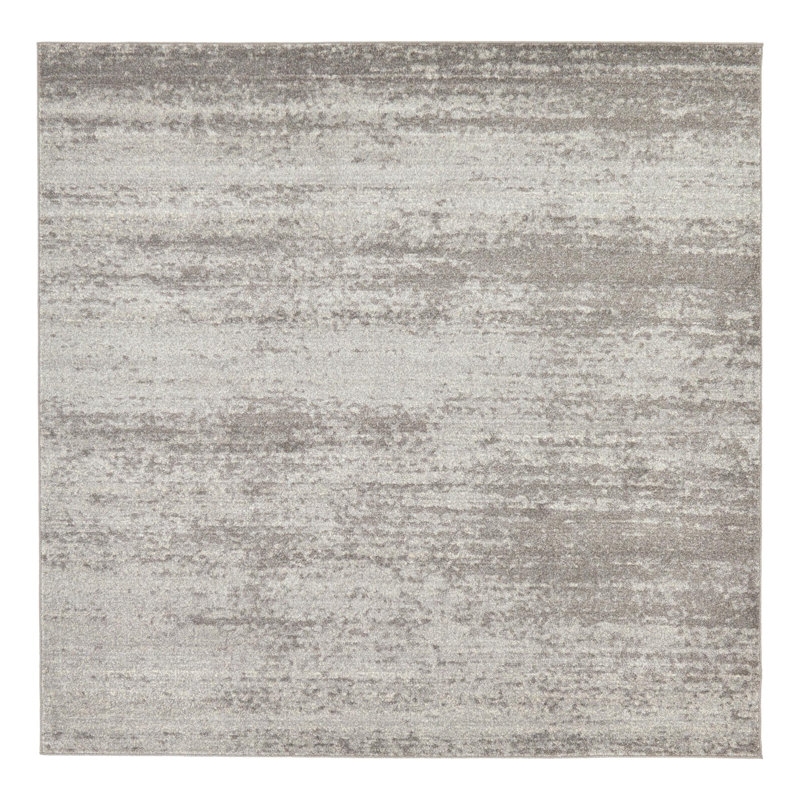 Croslin Indoor Rug, Square 7'10"