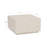 Hern Cream Capiz Square Coffee Table