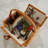 Vineyard Willow for 2 Picnic Basket