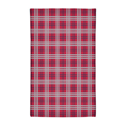 Plaid Indoor Rug