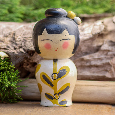 Statuette Trinx Shy Lady