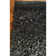 Solid Colour Leather Hand Woven Area Rug