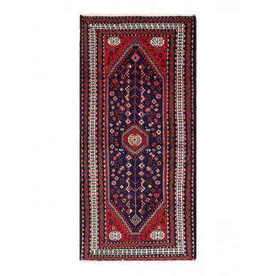 Anayla One-of-a-Kind 2'3'' X 5'1'' Hand Knotted Area Rug