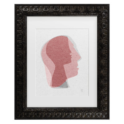 Bolog Martino Pietropoli Inside Matted Framed Art