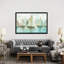 Blue Sailboats I by Allison Pearce - Painting on Canvas-1962713073-1962713074