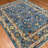 Wool Floral Indoor Rug