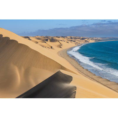 Anoka The Namib Desert - Wrapped Canvas Print
