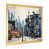 Gold Single Picture Framed