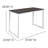 Antawan Commercial Grade Office Computer Desk and Home Office Desk-493705413-493080896