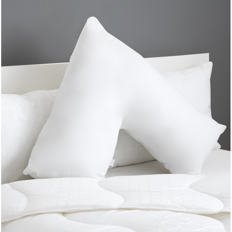 Hotel Suite V-Shaped Pillow
