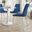 Menk Round Metal Dining Table-825203041