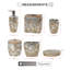 Dorina Bathroom Accessory Set