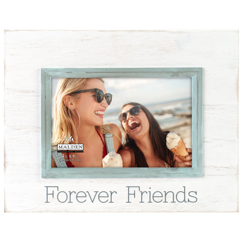 Cadre photo forever friends Carnes
