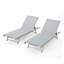 Chaise longue LALA & SALTON CHAISE