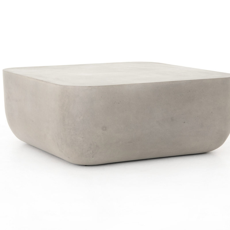 Ivan Coffee Table, Gray