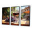 «Balayage de bourgogne», art mural vin-937376420-937376421