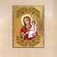 Vierge Marie, icône du musée sur bois-500257703