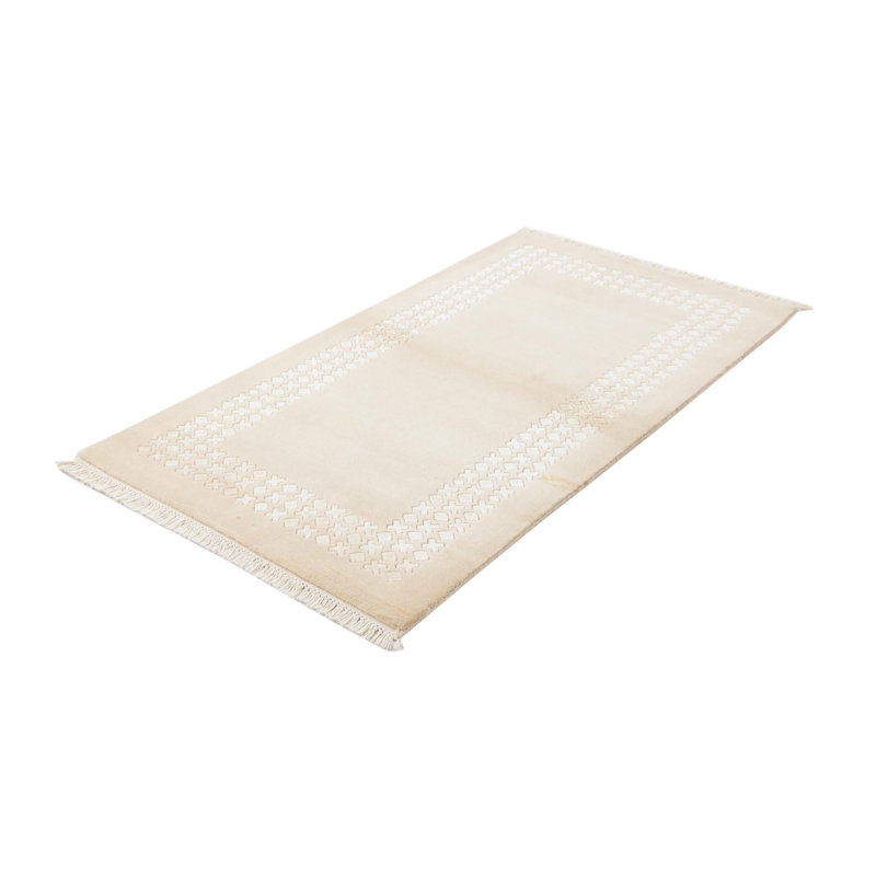 Tapis brun clair Murry