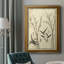 Toile encadrée craquelée de qualité supérieure Bamboo Woodblock II-694383212
