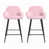 Pink is out of stock
