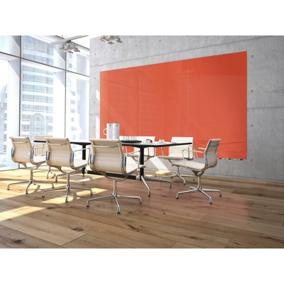 Aria Wall Glass Magnetic Glass Board