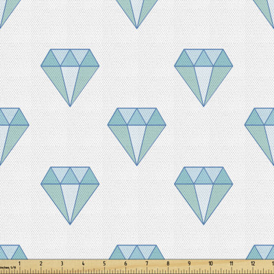 Charris Diamond Elements Multi-Purpose Fabric