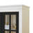 71.2'' Tall Display Cabinet with Glass Doors-557109336