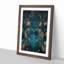 Mirror Reflection - Picture Frame Graphic Art Print on MDF-55733607-55733611