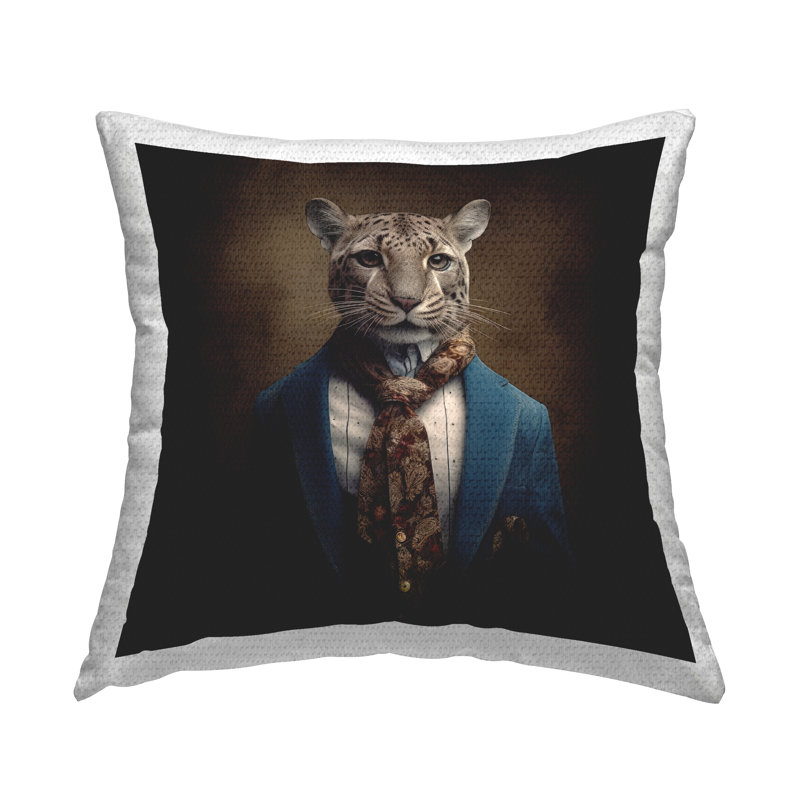 Outdoor Throw Pillow