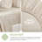 HYPREST Sheets, Rayon Derived from Bamboo, Extra Deep Pocket Fits 18"-24" Mattresses-113441576-113441575