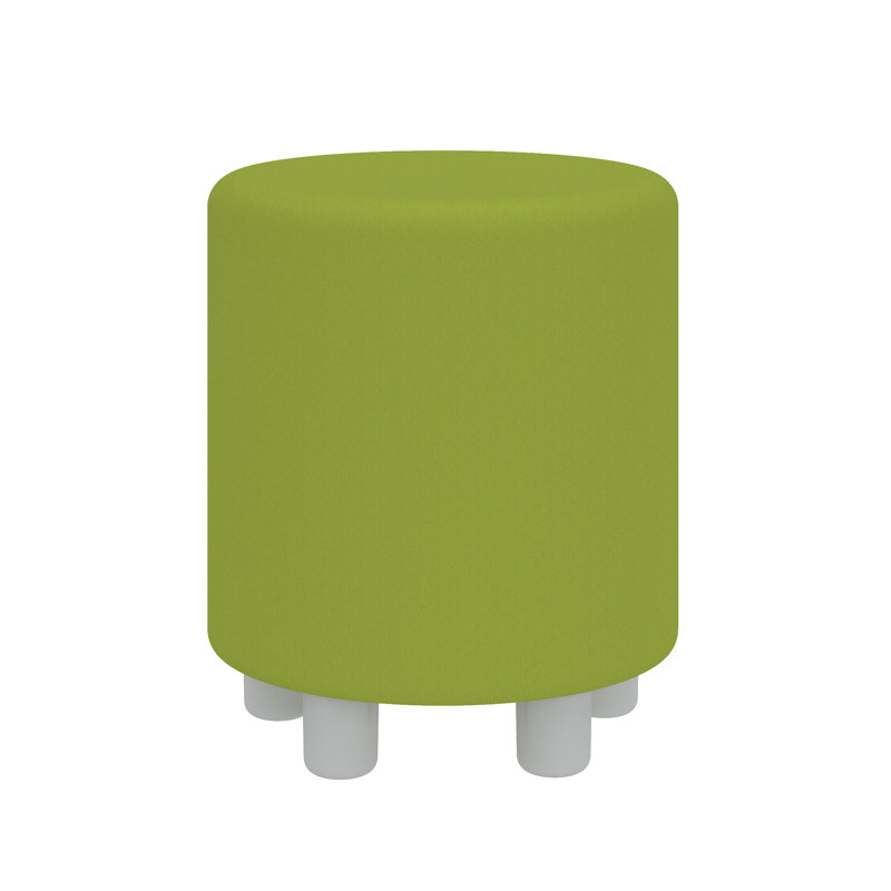 Sièges cylindriques Apprendre, Vert
