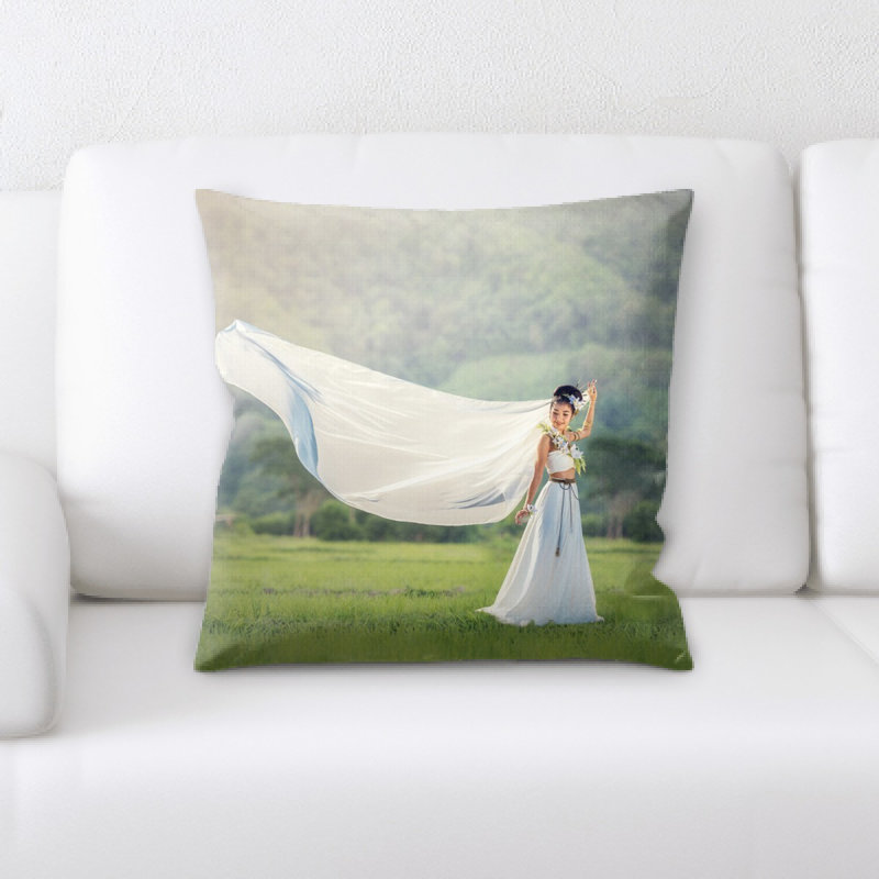 Coussin de mariée