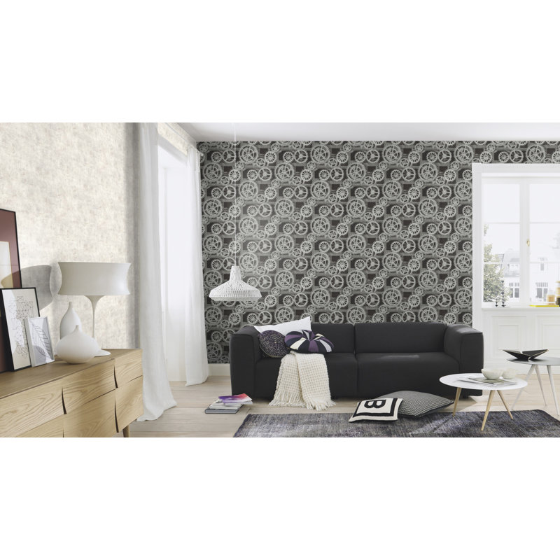 10.05m x 53cm Wallpaper Roll