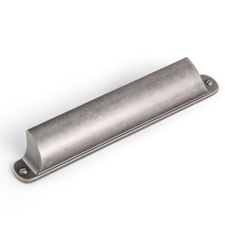 American Classical Cup Pull Multipack, 5 1/16", Antique Silver