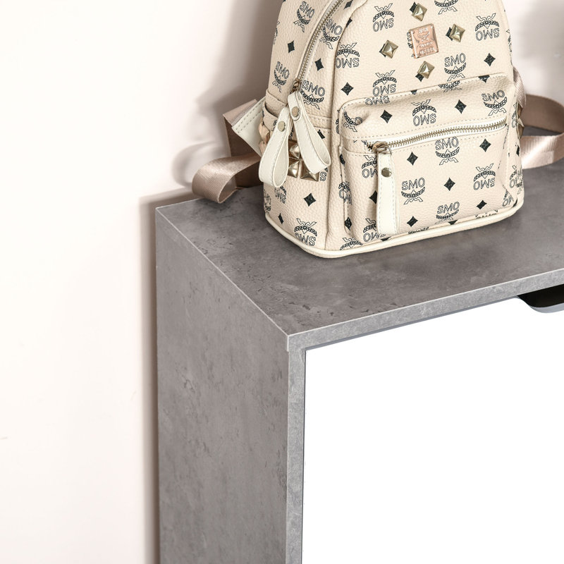 Tacoma 8 Pair Flip Down Shoe Storage