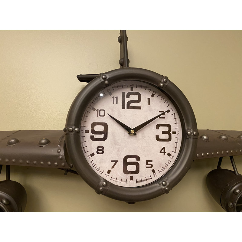 Morano Wall Clock