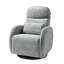Fauteuil inclinable pivotant Abelie-1492756133